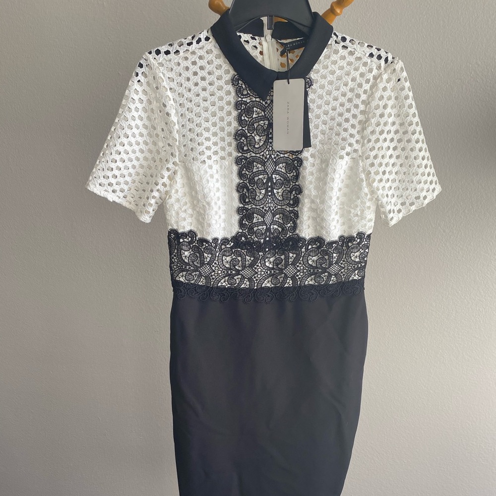 Never worn Zara Dress